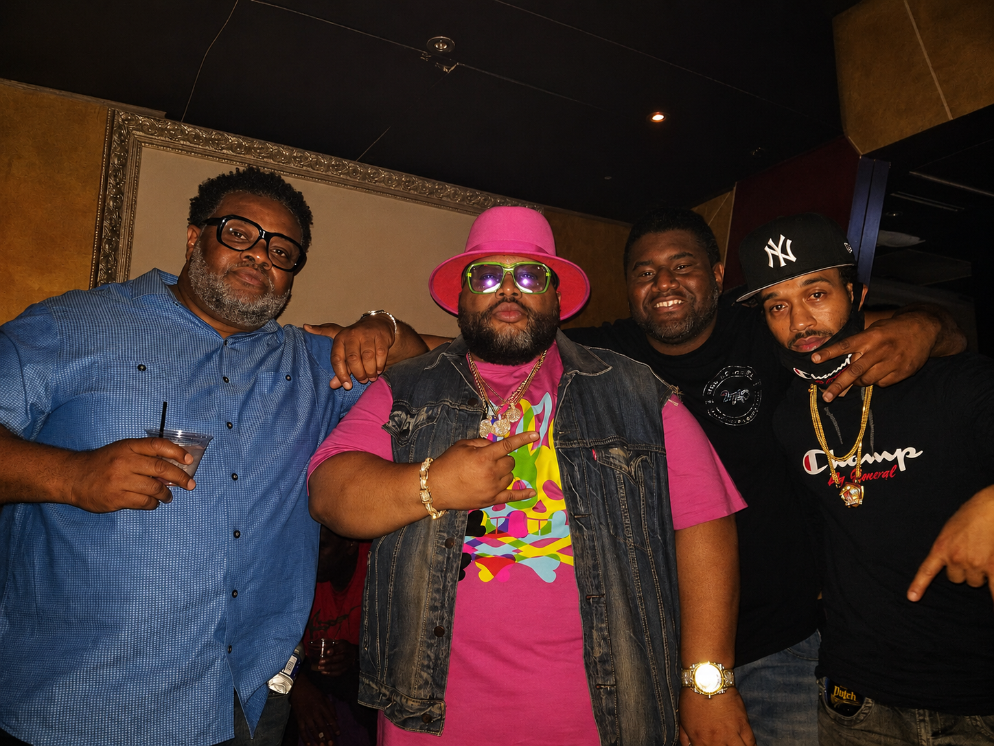 KRAZYJAYDOTCOM with multi-platinum producer Jazzy Pha